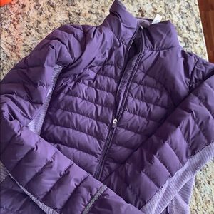 Lululemon down jacket